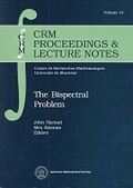 Cover: The Bispectral Problem - American Mathematical Society