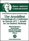 Cover: The Arnoldfest - American Mathematical Society