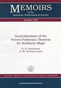 Abbildung von: Generalizations of the Perron-Frobenius Theorem for Nonlinear Maps - American Mathematical Society
