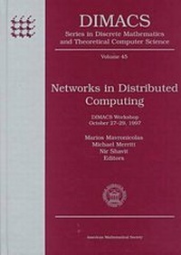 Enlarge image Cover: Networks in Distributed Computing - American Mathematical Society