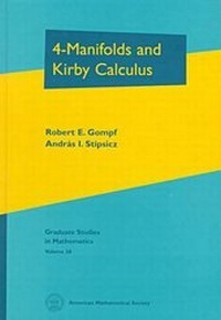 Abbildung von: 4-Manifolds and Kirby Calculus - American Mathematical Society