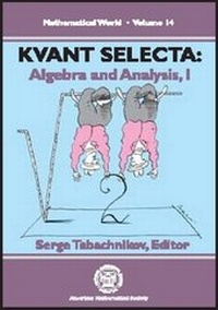 Abbildung von: Kvant Selecta, Part 1 - American Mathematical Society