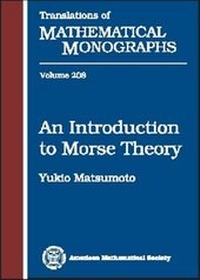Abbildung von: An Introduction to Morse Theory - American Mathematical Society