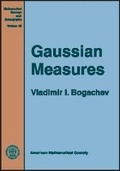 Cover: Gaussian Measures - American Mathematical Society