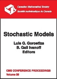 Enlarge image Cover: Stochastic Models - American Mathematical Society