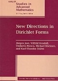 Bild: New Directions in Dirichlet Forms - American Mathematical Society