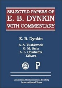 Abbildung von: Selected Papers of E.B. Dynkin with Commentary - American Mathematical Society