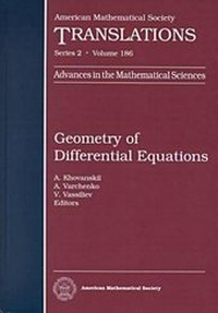 Abbildung von: Geometry of Differential Equations - American Mathematical Society