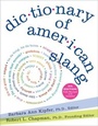 Cover: Dictionary of American Slang 4e - HarperCollins
