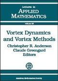 Cover: Vortex Dynamics and Vortex Methods - American Mathematical Society