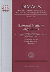 Abbildung von: External Memory Algorithms - American Mathematical Society