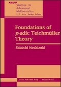 Bild: Foundations of p-adic Teichmuller Theory - American Mathematical Society