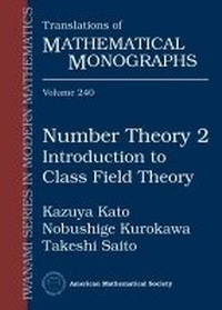 Enlarge image Cover: Number Theory 2 - American Mathematical Society