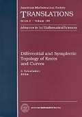Bild: Differential and Symplectic Topology of Knots and Curves - American Mathematical Society