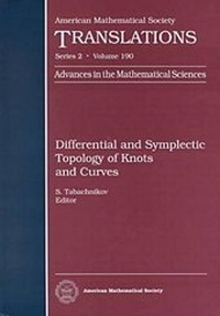 Abbildung von: Differential and Symplectic Topology of Knots and Curves - American Mathematical Society