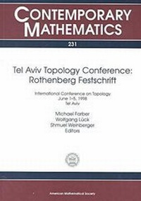 Abbildung von: Tel Aviv Topology Conference - American Mathematical Society