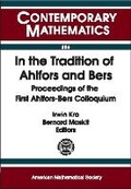 Bild: In the Tradition of Ahlfors and Bers - American Mathematical Society