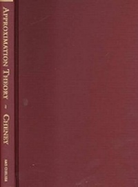 Enlarge image Cover: Introduction to Approximation Theory - American Mathematical Society