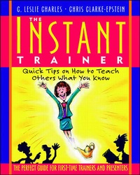 Enlarge image Cover: Instant Trainer - McGraw-Hill Professional
