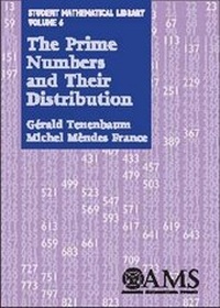 Abbildung von: Prime Numbers and Their Distribution - American Mathematical Society