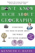 Cover: Don't Know Much About(r) Geography - Collins
