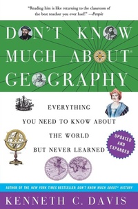 Enlarge image Cover: Don't Know Much About(r) Geography - Collins