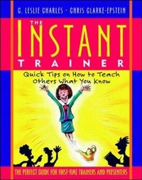 Abbildung von: The Instant Trainer - McGraw-Hill Inc.,US