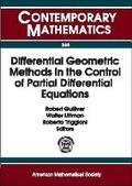 Bild: Differential Geometric Methods in the Control of Partial Differential Equations - American Mathematical Society