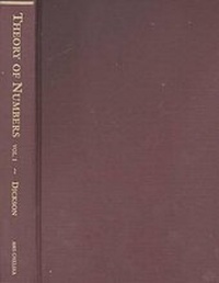 Abbildung von: History of the Theory of Numbers, Volume 2 - American Mathematical Society