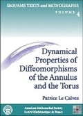 Cover: Dynamical Properties of Diffeomorphisms of the Annulus and of the Torus - American Mathematical Society