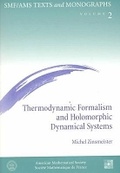 Cover: Thermodynamic Formalism and Holomorphic Dynamical Systems - American Mathematical Society