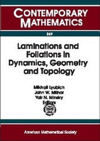 Abbildung von: Laminations and Foliations in Dynamics, Geometry, and Topology - American Mathematical Society