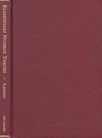 Abbildung von: Elementary Number Theory - American Mathematical Society