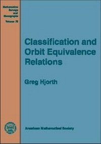 Abbildung von: Classification and Orbit Equivalence Relations - American Mathematical Society