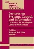 Cover: Lectures on Systems, Control and Information - American Mathematical Society