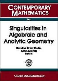 Abbildung von: Singularities in Algebraic and Analytic Geometry - American Mathematical Society