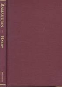 Abbildung von: Ramanujan - American Mathematical Society