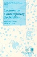Cover: Lectures on Contemporary Probability - American Mathematical Society