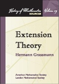 Bild: Extension Theory - American Mathematical Society