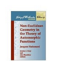 Abbildung von: Non-euclidean Geometry in the Theory of Automorphic Functions - American Mathematical Society