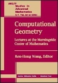 Cover: Computational Geometry - American Mathematical Society