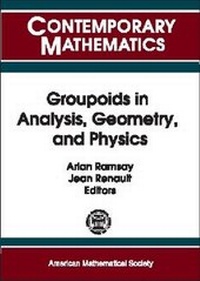 Abbildung von: Groupoids in Analysis, Geometry and Physics - American Mathematical Society