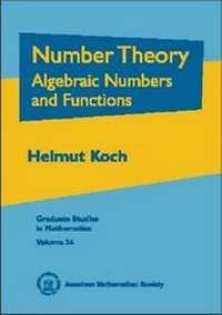 Abbildung von: Number Theory - American Mathematical Society