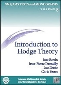 Cover: Introduction to Hodge Theory - American Mathematical Society