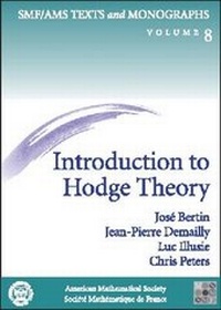 Abbildung von: Introduction to Hodge Theory - American Mathematical Society