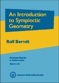 Bild: An Introduction to Symplectic Geometry - American Mathematical Society