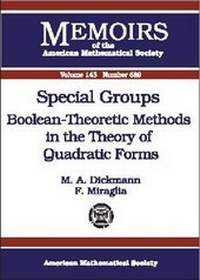 Abbildung von: Special Groups - American Mathematical Society