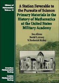 Abbildung von: A Station Favorable to the Pursuits of Science - American Mathematical Society