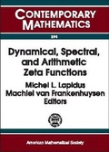 Bild: Dynamical, Spectral and Arithmetic Zeta Functions - American Mathematical Society