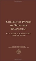 Cover: Collected Papers of Srinivasa Ramanujan - American Mathematical Society